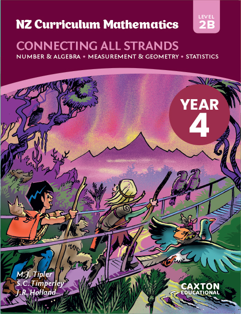 Level 2B & Year 4 Student Resource Book