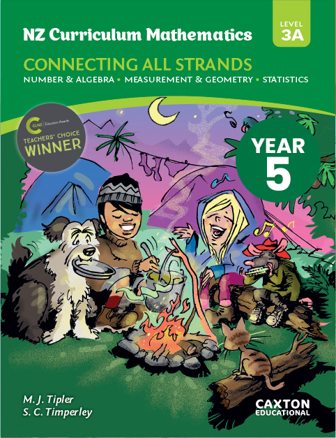 Level 3A & Year 5 Student Resource Book